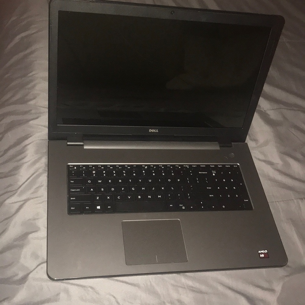 Dell laptop